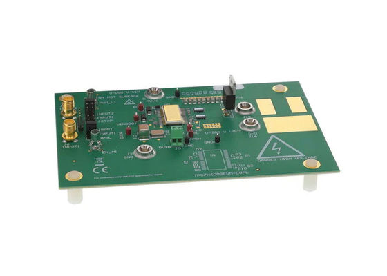 Papan Evaluasi Manajemen Daya Driver Motor Half-Bridge Solusi Tertanam TPS7H6003EVM-CVAL