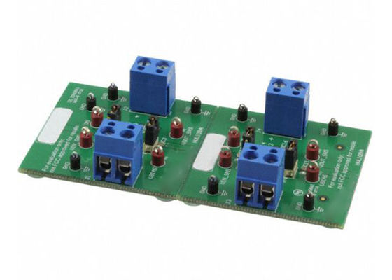 Solusi Tersemat TPS22958EVM Modul Evaluasi Sakelar Beban RON Rendah TPS22958