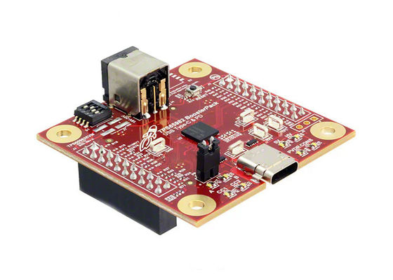 Papan Evaluasi Antarmuka USB Tipe-C 5V ke 20V Solusi Tertanam TPS65982-EVM