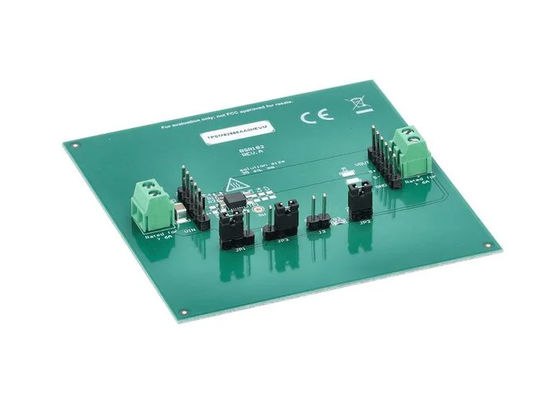 Papan Evaluasi Konverter DC/DC Step-Down 1.2V 6A TPSM82866AA0HEVM Embedded Solutions