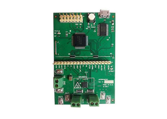 Solusi Tersemat DRV8846EVM DRV8846 Dual H-Bridge Stepper Motor Driver Evaluation Board