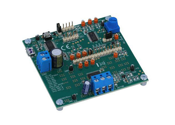 Solusi Tertanam DRV8313EVM Driver BLDC DRV8313 Modul Evaluasi Driver Motor 3-Fase