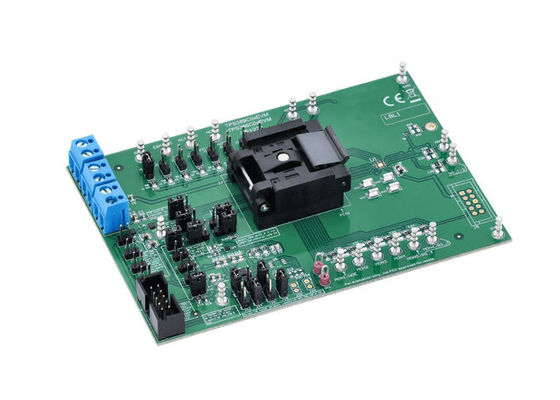 Papan Evaluasi Manajemen Daya Sequencer 2.6V Hingga 5.5V TPS389C0XEVM Embedded Solutions