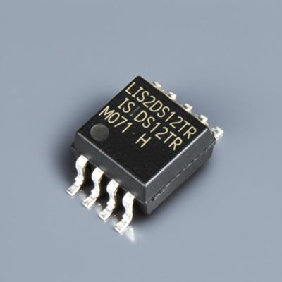 Sensor IC LIS2DS12TR Sensor Gerak Digital Output MEMS 3-Axis Berkinerja Tinggi