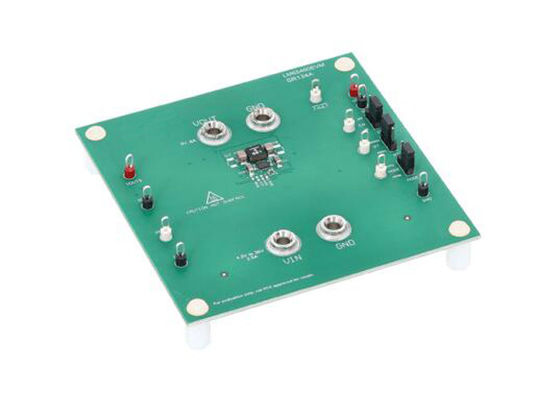 LM65460EVM Board Evaluation of Embedded Solutions 36V Buck Converter Evaluation Module