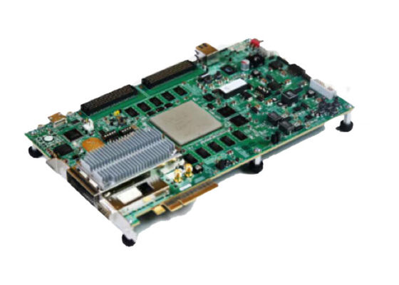 EK-U1-VCU108-G Embedded Solutions Kit Evaluasi Virtex UltraScale FPGA VCU108