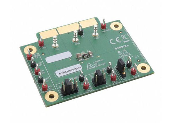 LMZM23600V3EVM Solusi Embedded LMZM23600 DC DC Module Evaluation Board