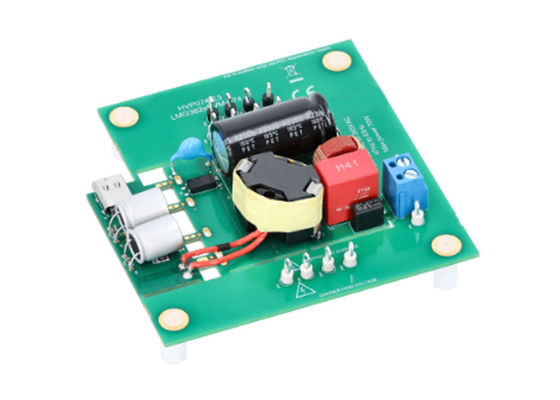 LMG3622EVM-082 Solusi Embedded USB Type-C Power Delivery Board Evaluation Power Management