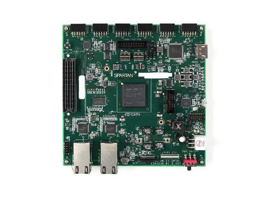 EK-S7-SP701-G-J Solusi Embedded Spartan 7 FPGA Evaluation Board SP701 Kit Evaluasi