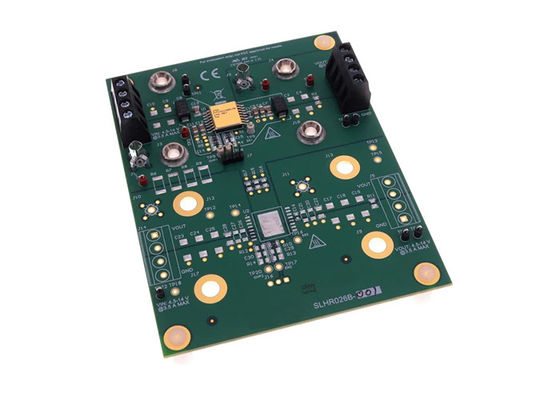 TPS7H2211EVM-CVAL Embedded Solutions 3.5A 1-Channel Load Switch Dan eFuse Evaluation Board