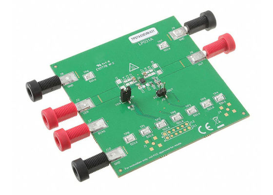 TPS7A53EVM-031 Solusi Tertanam 3A Papan Evaluasi Regulator Tegangan Ultra-LDO