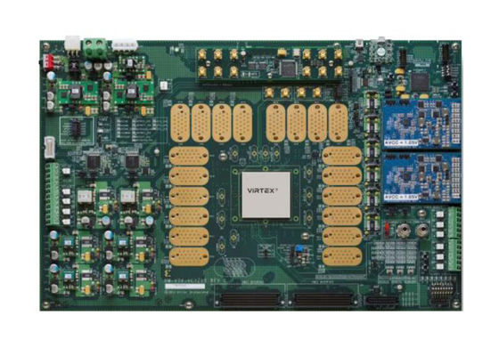 CK-V7-VC7215-G-J Solusi Tertanam Virtex 7 FPGA VC7215 Kit Karakterisasi