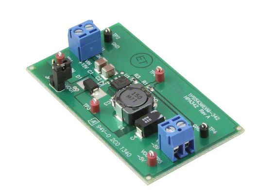 TPS5430EVM-342 Solusi Tertanam 2.25A Inverting Buck Boost Regulator Evaluation Module
