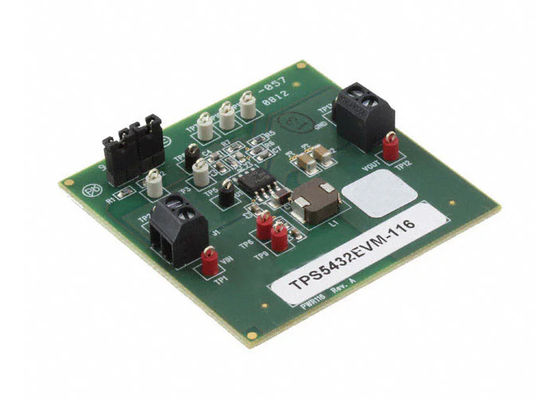 TPS5432EVM-116 Embedded Solutions SWIFTTM Synchronous Step-Down Converter Evaluation Board