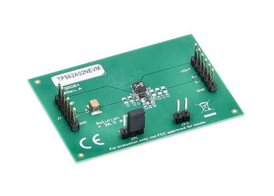 TPS62A02NAEVM-084 Solusi Tertanam 2.4MHz TPS62A02NA Step Down Converter Evaluation Board