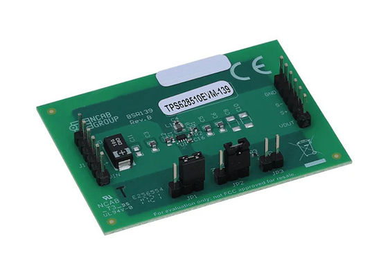 TPS548B27EVM-162 Solusi Tertanam D-CAP3TM 20A DC-DC Buck Converter Evaluation Module