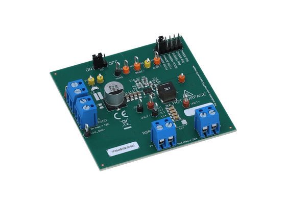 TPS548B28EVM-023 Solusi Tertanam 1V 20A DC-DC Buck Converter Evaluation Module