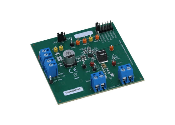 TPS548A28EVM-023 Solusi Tertanam D-CAP3TM 15A DC-DC Buck Converter Evaluation Module
