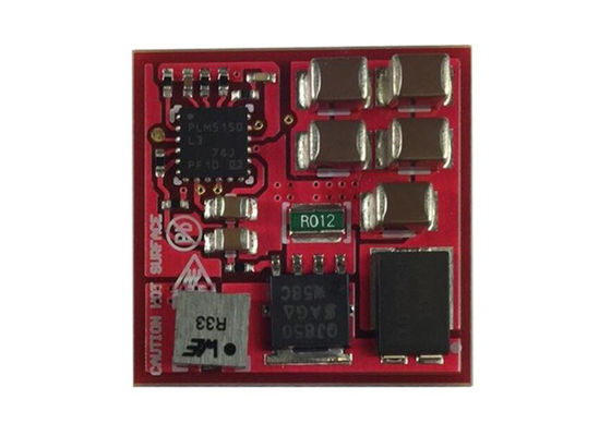 LM5150RUMHDEVM Embedded Solutions Automotive Boost Controller Evaluation Board (Dewan Evaluasi Pengontrol Boost Otomotif)