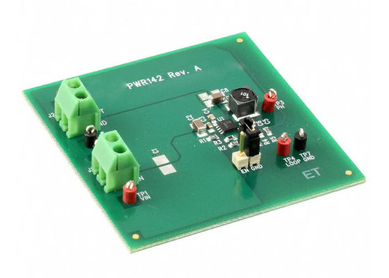 TPS54061EVM-142 Embedded Solutions Synchronous Step-Down SWIFTTM Converter Evaluation Board