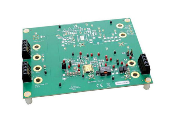 TPS50601ASPEVM-S Solusi Tertanam Evaluasi Modul 6A Synchronous Step Down Converter