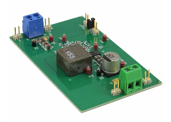 TPS43060EVM-199 Solusi Tertanam 3A 10V Ke 38V Boost Converter Evaluation Board