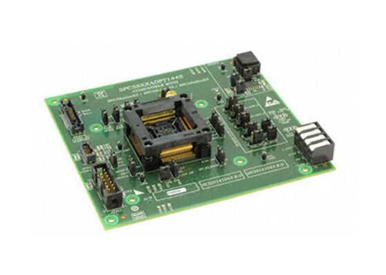 SPC58XXADPT144S Solusi Embedded SPC5 Automotive MCU Evaluation Board Socketed Mini Module