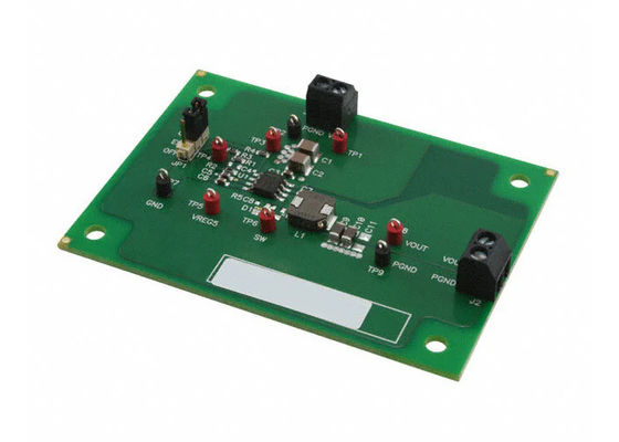 TPS54327EVM-686 Embedded Solutions 3A Synchronous Step Down Converter Evaluation Board