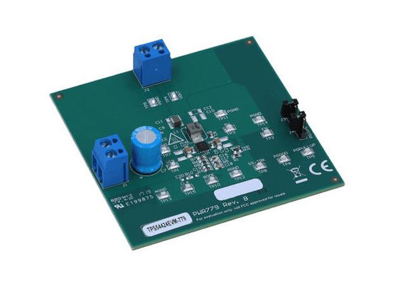 TPS54424EVM-779 Solusi Tertanam 4A Synchronous SWIFT Step Down Converter Evaluation Module