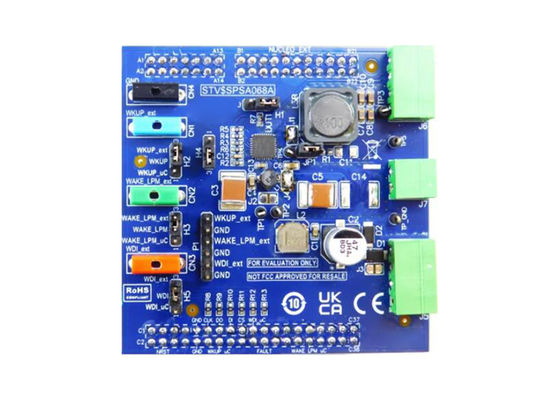 STEVAL-SPSA068 Solusi Tertanam SPSA068 Dewan Evaluasi PMIC Otomotif