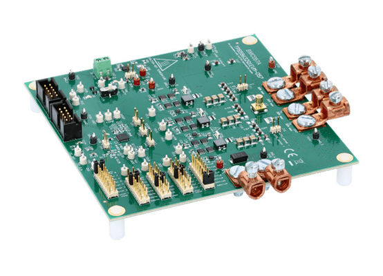 TPS59632Q1EVM-057 Solusi Tertanam 3-Fase 60A DC/DC Step-Down Converter Evaluation Module