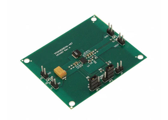 TPS63020EVM-487 Solusi Embedded Buck-Boost Converter Dengan 4A Switch Evaluation Board