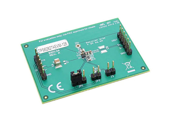 TPS62827AEVM-126 Embedded Solutions 4A Synchronous Step-Down Converter Evaluation Module