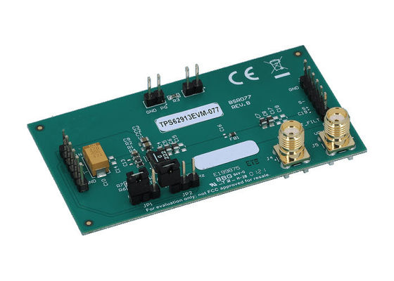 TPS62913EVM-077 Embedded Solutions 17V 3A low Noise Buck Converter Evaluation Board