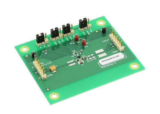 Papan Evaluasi Regulator Buck-Boost 3.3V 2.5MHz TPS63051EVM-180 Embedded Solutions