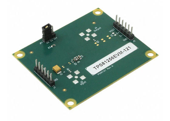 TPS81256EVM-121 Embedded Solutions 3W High-Efficiency Step-Up Converter Evaluation Board