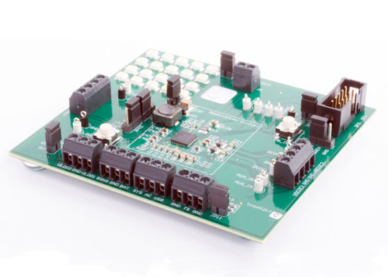 TPS65217DEVM Embedded Solutions Battery Charger Power Management Evaluation Board Pengelolaan Daya Baterai