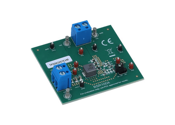 TPS563207EVM Embedded Solutions 1.05V 2A Synchronous Step Down Converter Evaluation Module