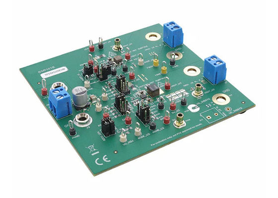 Papan Evaluasi Konverter Step-Down SWIFT™ TPS543320EVM Embedded Solutions 4V Hingga 18V