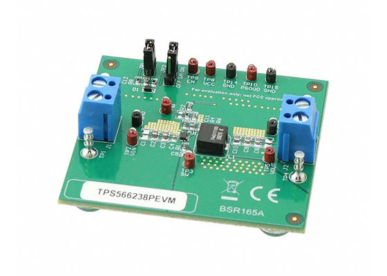 TPS566238PEVM Embedded Solutions 6A D-CAP3TM Synchronous Step-Down Converter Evaluation Board