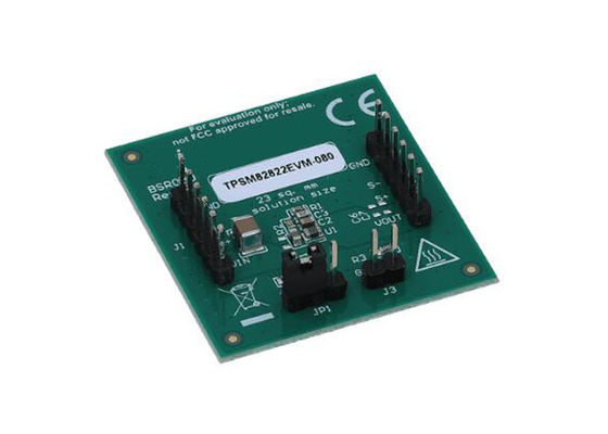 TPSM82822EVM-080 Solusi Tertanam Power Module 2A Step Down Evaluation Module