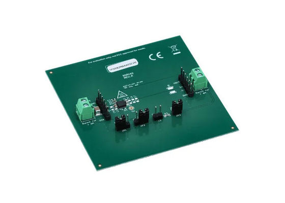 TPSM82866AA0SEVM Embedded Solutions 6A Power Module dengan Integrated Inductor Evaluation Board