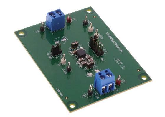 TPSM560R6EVM Solusi Tertanam 1V hingga 6V 600mA Output Power Module Evaluation Board