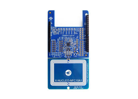 X-NUCLEO-NFC10A1 Solusi Embedded ST25R200 Papan Ekspansi Pembaca Kartu NFC STM32 Nucleos