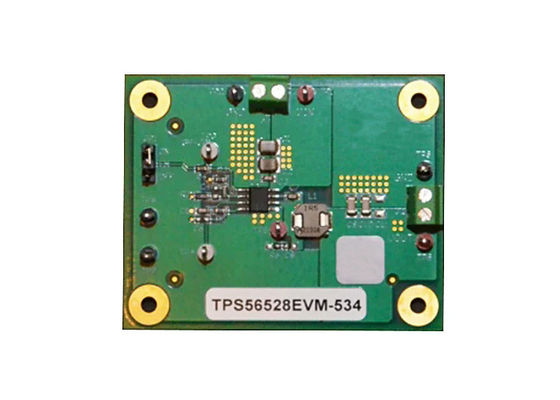 TPS56528EVM-534 Solusi Tertanam 5A 1.2V Step-Down DC/DC Converter Evaluation Module