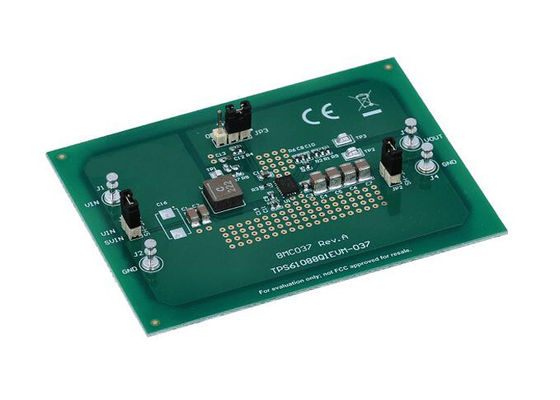 TPS61088Q1EVM-037 Solusi Embedded TPS61088-Q1 Modul Evaluasi Boost Converter