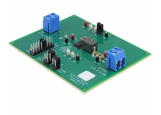 TPS53319EVM-136 Solusi Tertanam 8V Untuk 20V 14A Synchronous Switcher Evaluation Board