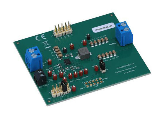 TPS53515EVM-587 Solusi Tertanam SWIFT Synchronous Buck Converter Dewan Evaluasi