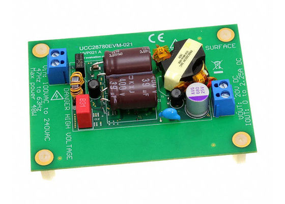 UCC28780EVM-021 Embedded Solutions 45W Active Clamp Flyback Converter Evaluation Board