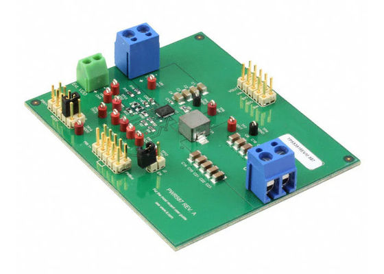TPS53915EVM-587 Solusi Tertanam Modul Evaluasi Single Synchronous Step-Down Converter